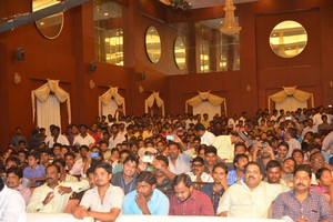 A Aa Movie Success Meet Photos